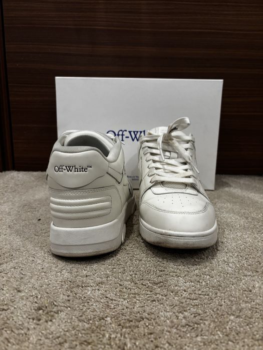 Off white Out of Office White