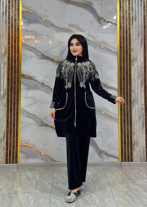 Novinka Dvoyka ko'ylak