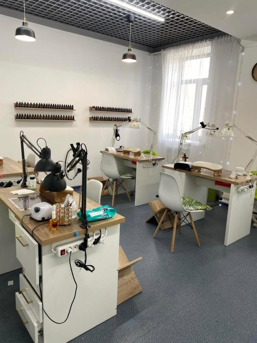 Продаётся студия ногтей / готовый бизнес