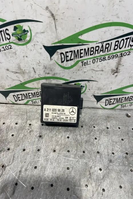 Modul alarma Mercedes-Benz E-Class 2005