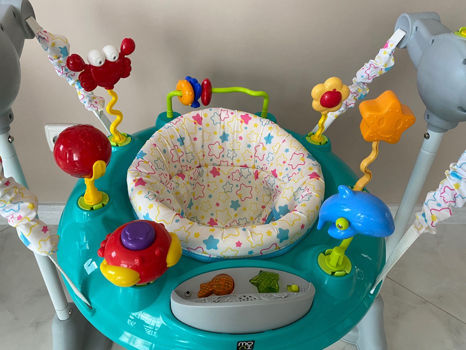 Бебешко бънджи Moni Vista