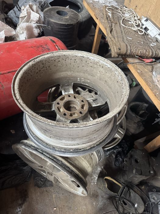 Продам либо обменяю диски на 15