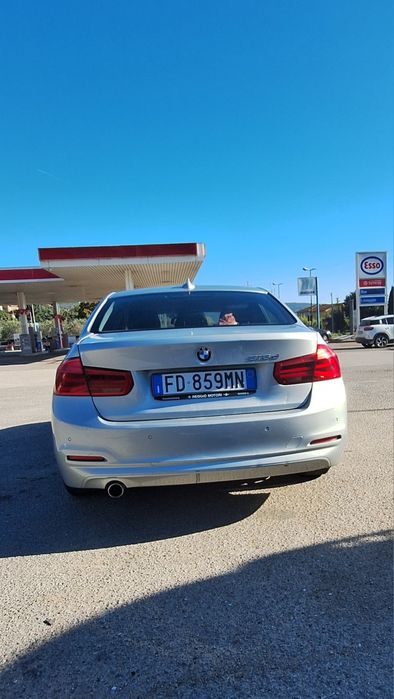 BMW seria 3 2016