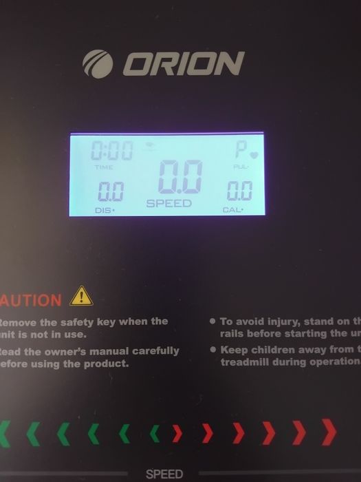 Електрическа Пътека за бягане ORION  Blaze 300