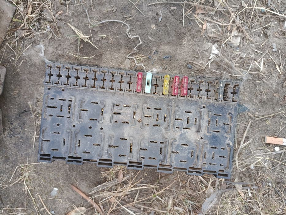 Запчасти Passat b3