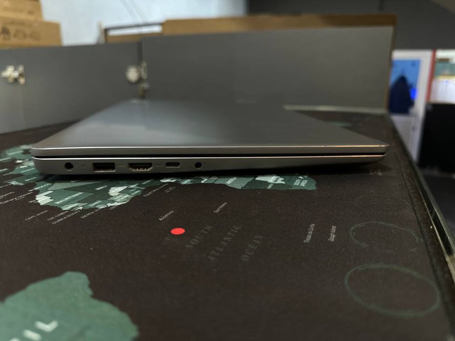 Мощный офисный ноутбук Lenovo Ideapad Slim intel core i7-1255U