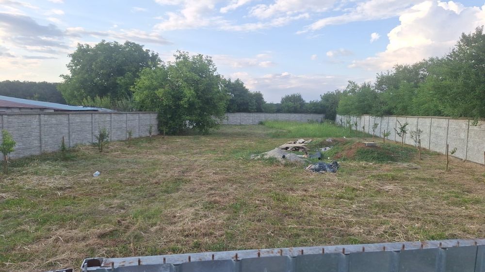 Teren Snagov / Tancebesti