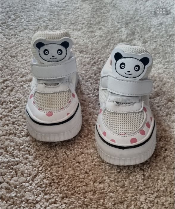 Детски маратонки за момиче на Adidas I Apawwa