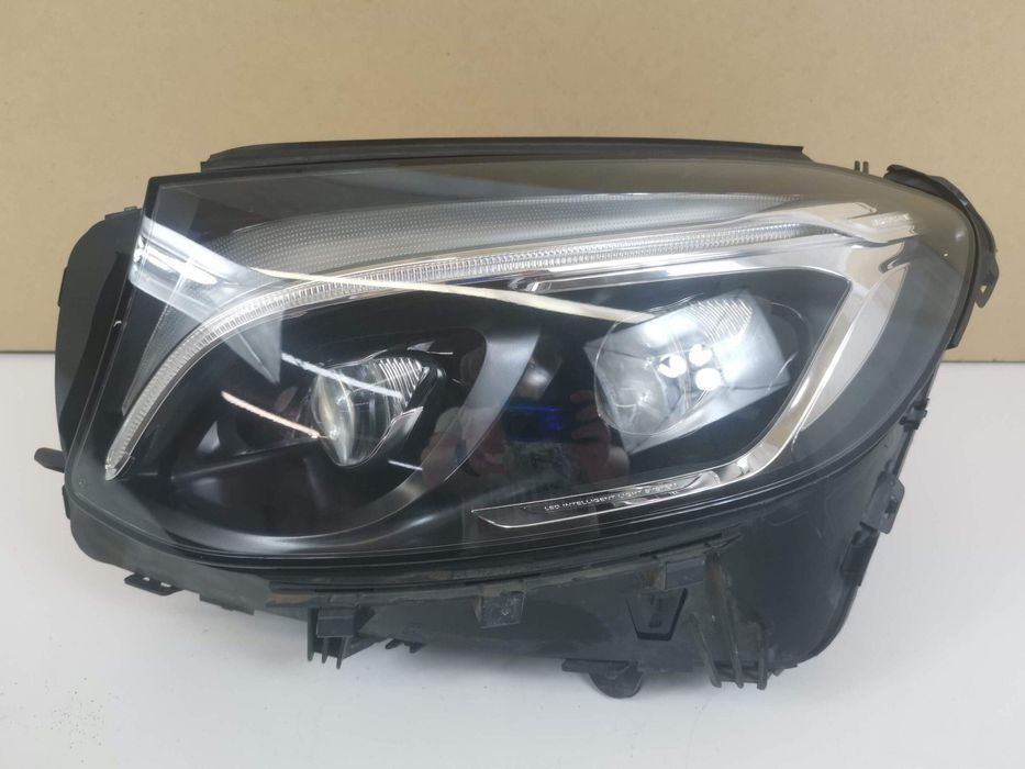 Мерцедес-Бенц GLC-Class / Mercedes-Benz GLC-Class X253/C253 Ляв фар Fu