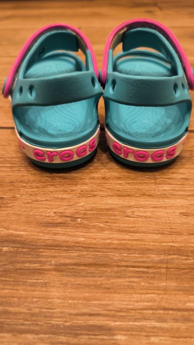 Crocs 25 размер за момиче