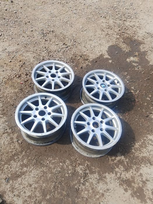 Диски на бмв б, у в оригинале