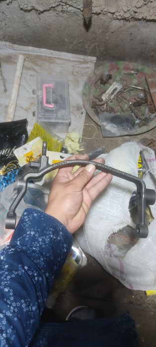 Mercedes Actros MP4 R6 KPP uzatma vilkasi (Gear Shift Fork)
OEM: A960