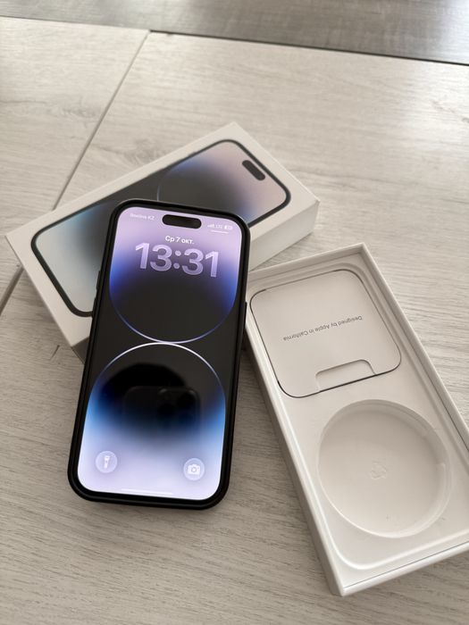 iPhone 14 pro 256gb