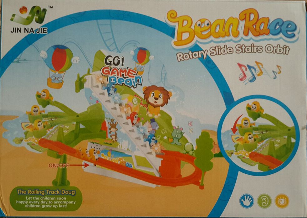 Игрушки: Забавные пингвинята.