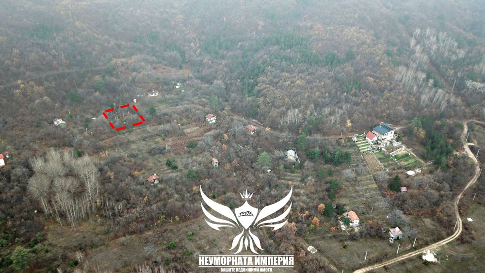 Продавам земя с площ от 600кв.м. в кв.Горни Воден, гр.Асеновград