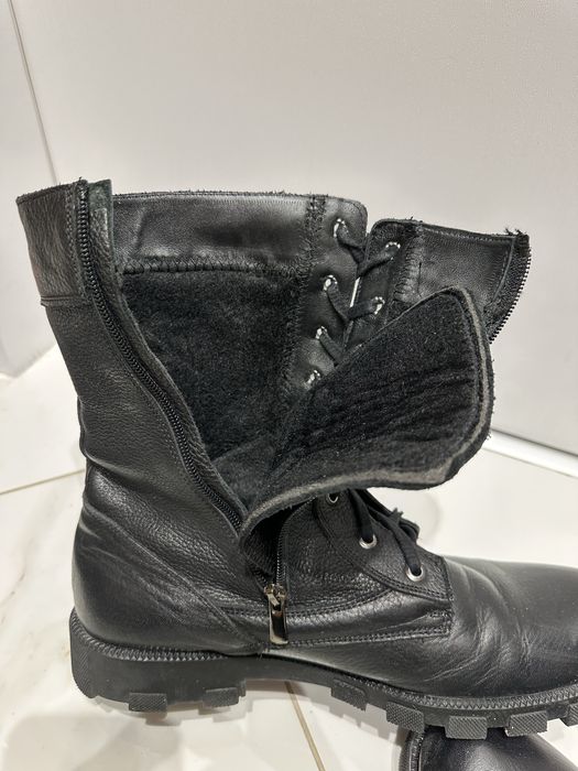 Зимни високи боти