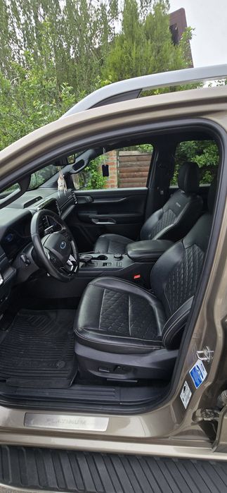 Ford Ranger Platinum