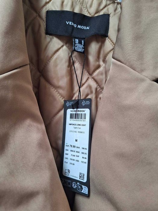 Vero Moda подплатен тренч