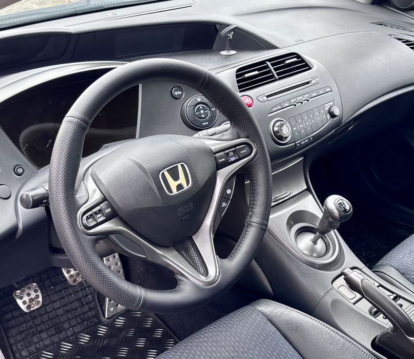 Honda CIVIC 1.4 I-VTEC Benzina  Euro 5 101 CP Înmatriculata