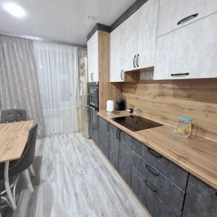 Продам 3хком. квартиру в новостройке район Жас оркен.