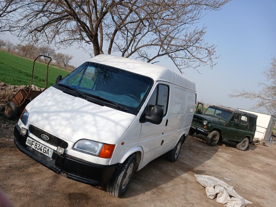 Ford tranzit 1996 perigon