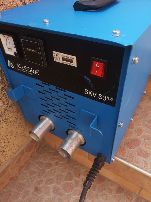 Allegra S3 Дентална Турбина