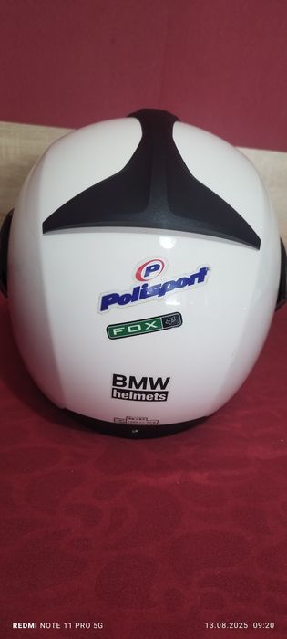 Модуларна каска BMW system 6