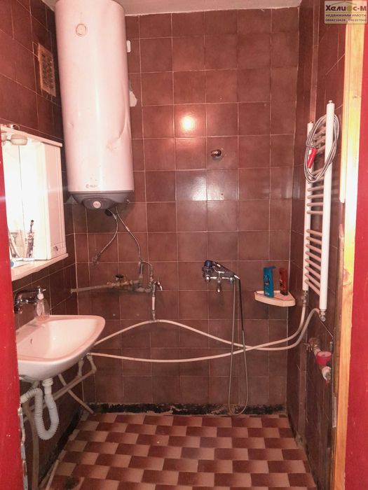 Тухлен апартамент с две спални в кв.Пъстрина, гр.Монтана