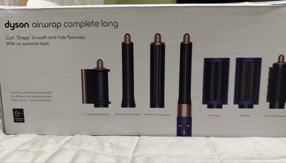 Dyson airwrap complete long HS05
