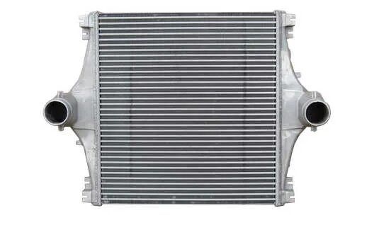 Интеркулер Ивека iveco