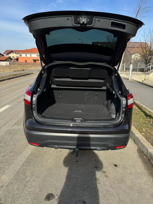 Nissan Qashqai j11 Acenta