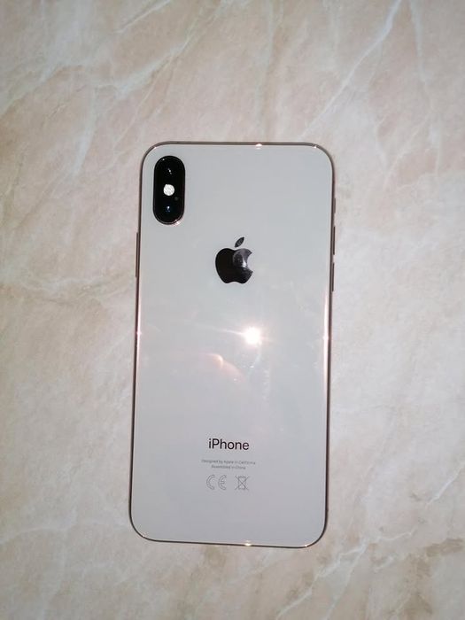 IPhone XS ca nou fara semne externe si interne!Liber de orice!DE 256!