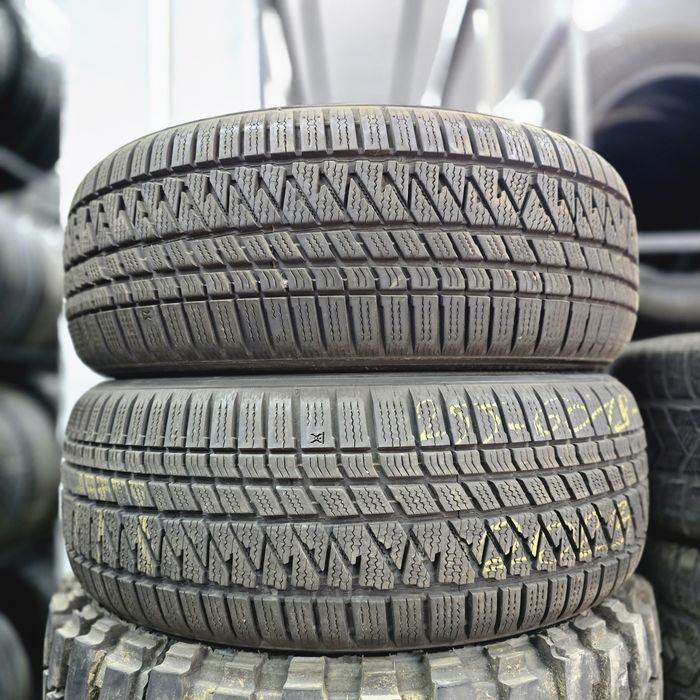 2x 255/60/18 M+S KUMHO 2023 Stare ca noi