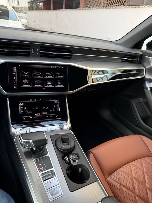 Audi A6 Mild Hibrid-31.700euro