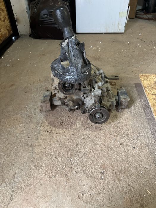 Раздатка кардан