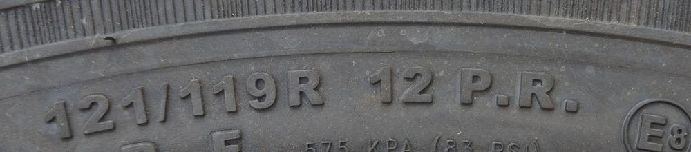 PROMO 235/65 R16C 121R (1450kg/anvelopa) PETLAS, Anvelope de iarna M+S