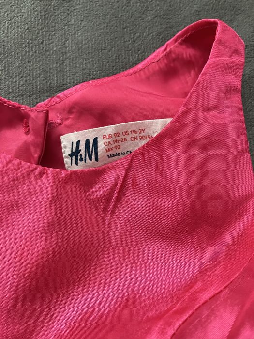 Rochiță H&M mărimea 92