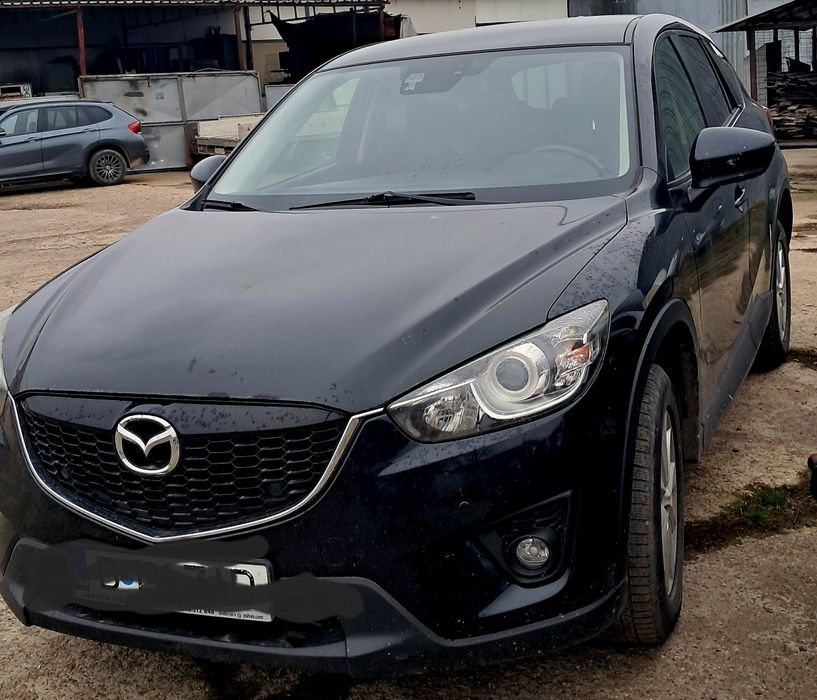 Mazda cx5,an 2013,cutie viteze automată, motor 2,2 diesel