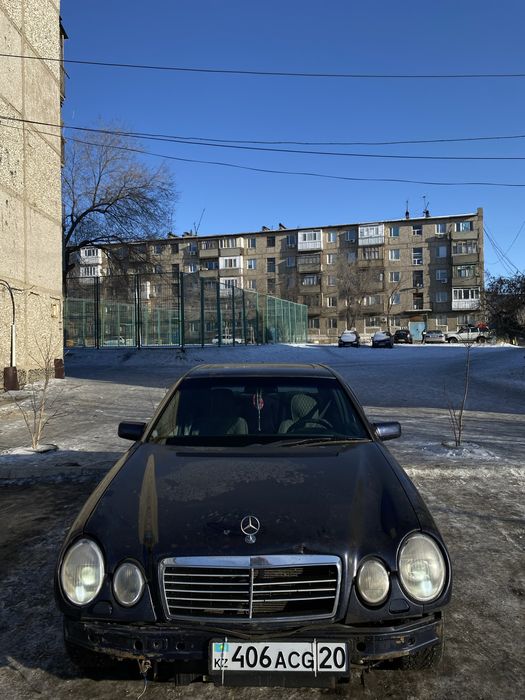 W210 Классик в продаже