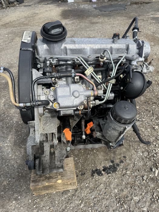 Motor ALH compatibil vw skoda  cmc 1896 kw 66 euro 3 an 2002 motorina