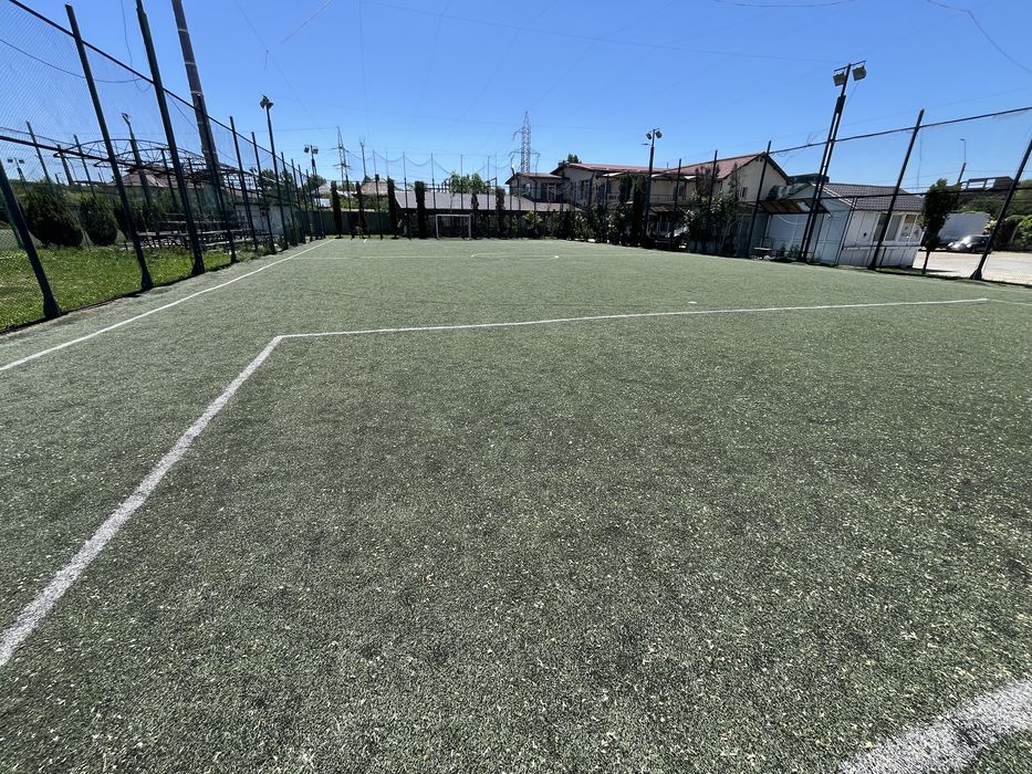Inchiriez Teren de Fotbal
