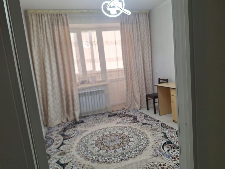 2 комнатная квартира,
