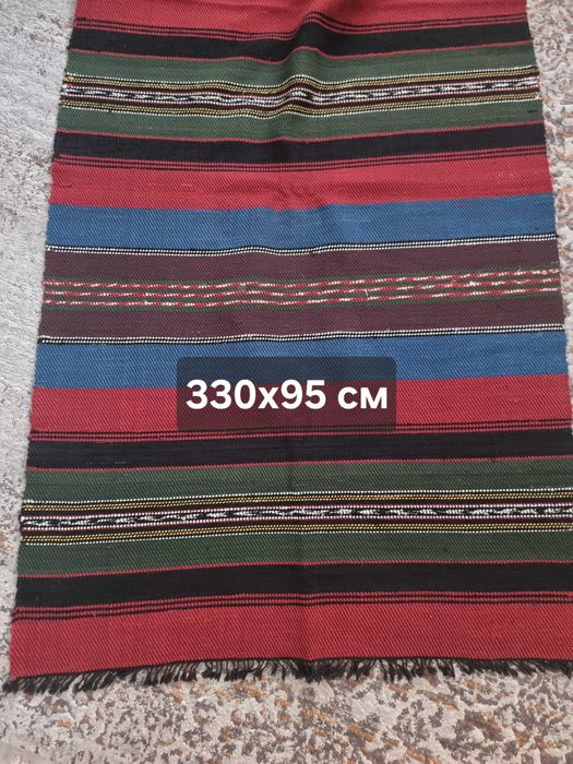 Битови черги размери в снимките