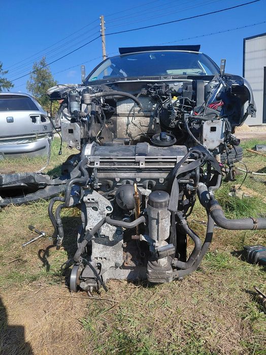 Голф  4 1.9тди  101 коня