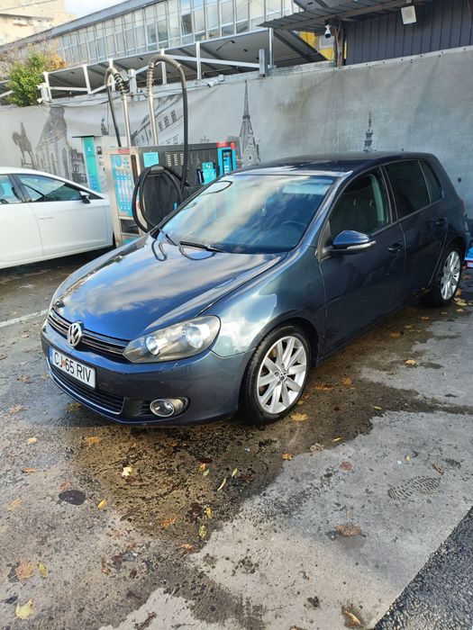 Volkswagen Golf 6 1.4tsi 160cp