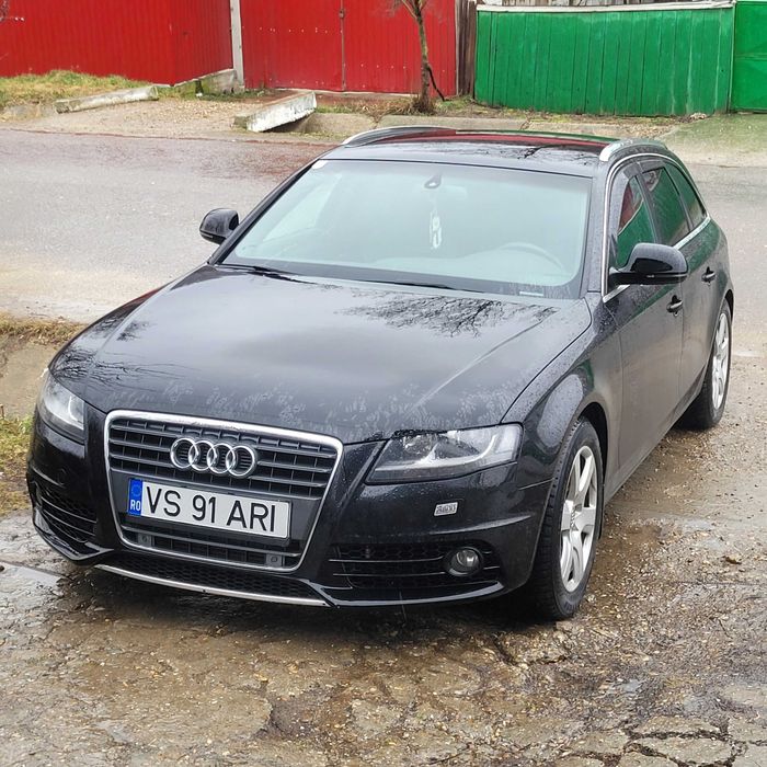 Audi A4 b8 2009 2.0 170cp