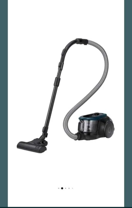 Aspirator fara sac Samsung VC07M21A0VN/GE, 1.5 l, 700 W