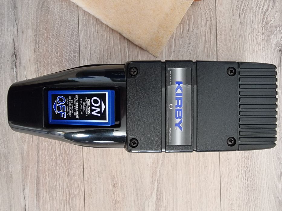 Aspirator Kirby Avalir 2