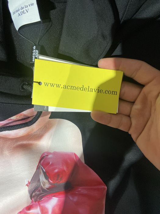 худи acme de la vie