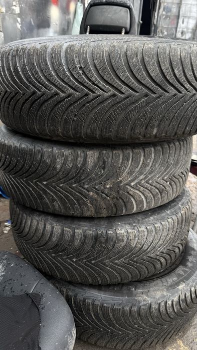 Продсвам гуми с джанти за голф